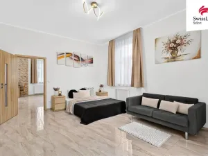 Prodej bytu 2+kk, Mariánské Lázně, Dykova, 54 m2