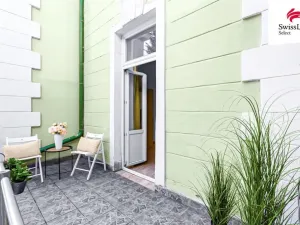 Prodej bytu 2+kk, Mariánské Lázně, Dykova, 54 m2