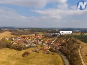 Prodej rodinného domu, Kadov - Lnářský Málkov, 44 m2