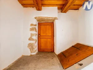 Prodej rodinného domu, Kadov - Lnářský Málkov, 44 m2