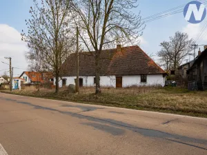Prodej rodinného domu, Kadov - Lnářský Málkov, 44 m2