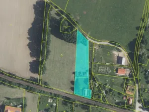 Prodej rodinného domu, Zvíkov, 60 m2