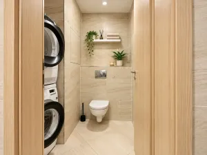 Pronájem bytu 1+kk, Praha - Kamýk, Zimova, 35 m2