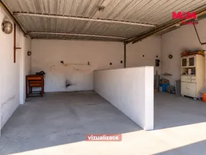 Prodej garáže, Liberec, Bosenská, 17 m2