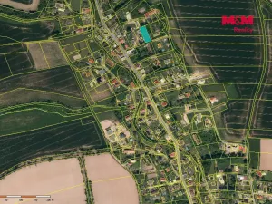 Prodej pozemku pro bydlení, Jistebník, 1076 m2