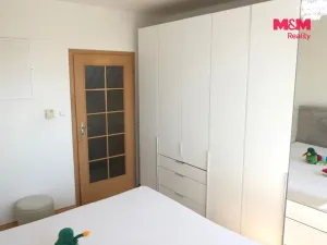 Prodej bytu 2+1, Rožmitál pod Třemšínem - Strýčkovy, 62 m2