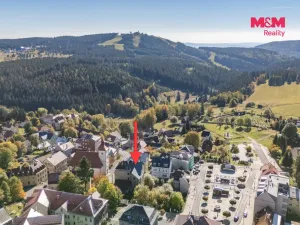 Prodej bytu 2+1, Abertamy, Jáchymovská, 60 m2