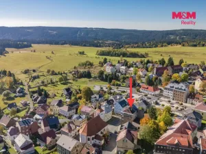 Prodej bytu 2+1, Abertamy, Jáchymovská, 60 m2