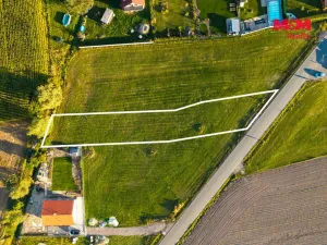 Prodej pozemku pro bydlení, Vysoké Chvojno, 1442 m2