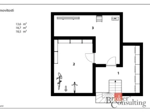 Prodej rodinného domu, Nový Dům, 257 m2