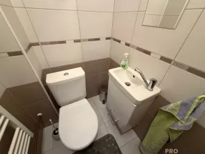 Pronájem bytu 2+1, Moravský Krumlov, Tiskárenská, 60 m2