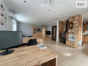Prodej rodinného domu, Chotilsko - Prostřední Lhota, 93 m2