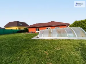 Prodej rodinného domu, Chotilsko - Prostřední Lhota, 93 m2