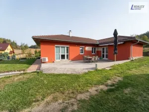 Prodej rodinného domu, Chotilsko - Prostřední Lhota, 93 m2