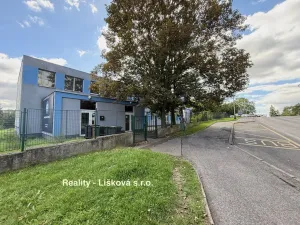 Pronájem ordinace, Ústí nad Labem, Malátova, 160 m2