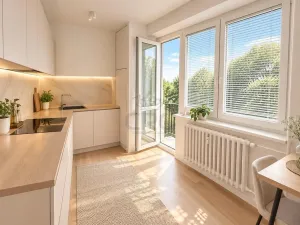 Prodej bytu 1+1, Brno - Lesná, Nejedlého, 38 m2