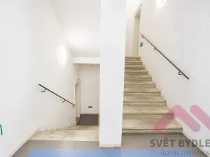 Pronájem bytu 2+kk, Praha - Žižkov, Kubelíkova, 44 m2