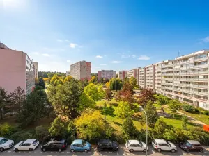 Prodej bytu 2+kk, Praha - Chodov, Petýrkova, 55 m2