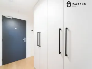 Pronájem bytu 1+kk, Brno, třída Generála Píky, 35 m2