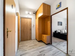 Prodej bytu 2+1, Chodov, Vítězná, 54 m2