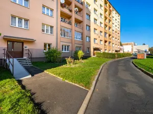 Prodej bytu 2+1, Chodov, Vítězná, 54 m2