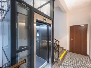 Prodej bytu 2+kk, Praha - Nové Město, Tyršova, 56 m2