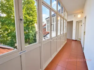 Prodej bytu 1+1, Praha - Libeň, Sokolovská, 33 m2