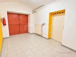 Prodej bytu 1+1, Praha - Libeň, Sokolovská, 33 m2