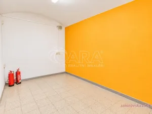 Prodej bytu 1+1, Praha - Libeň, Sokolovská, 33 m2