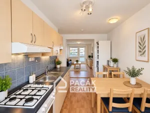 Pronájem bytu 2+1, Prostějov, Jezdecká, 55 m2
