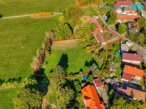 Prodej pozemku pro bydlení, Chocenice, 3282 m2