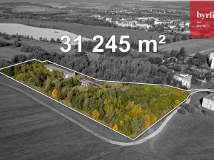 Prodej komerčního pozemku, Bruntál, 31245 m2