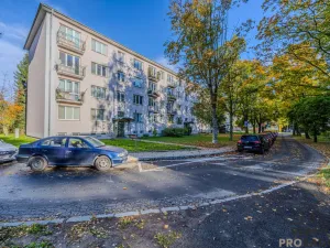 Pronájem bytu 1+kk, Ostrava, Bajkalská, 25 m2