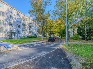 Pronájem bytu 1+kk, Ostrava, Bajkalská, 25 m2