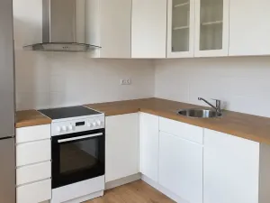 Pronájem bytu 1+1, Kladno, Sokolovská, 32 m2