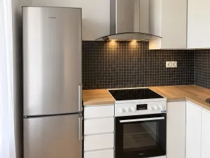 Pronájem bytu 1+1, Kladno, Sokolovská, 32 m2