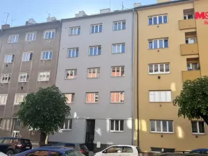 Pronájem bytu 1+kk, Olomouc - Hodolany, Zeyerova, 20 m2