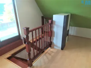 Pronájem rodinného domu, Jihlava, Mošnova, 110 m2