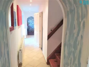 Pronájem rodinného domu, Jihlava, Mošnova, 110 m2