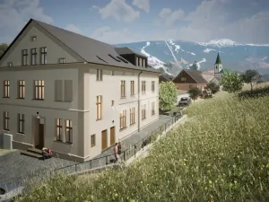 Prodej bytu 1+kk, Rokytnice nad Jizerou - Dolní Rokytnice, 20 m2