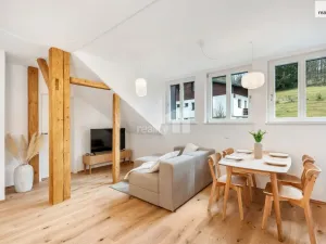 Prodej bytu 1+kk, Rokytnice nad Jizerou - Dolní Rokytnice, 20 m2