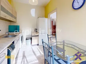 Pronájem bytu 2+1, Lipník nad Bečvou, Zahradní, 48 m2