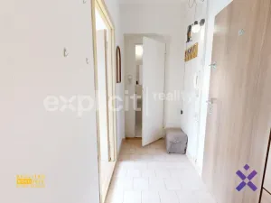 Pronájem bytu 2+1, Lipník nad Bečvou, Zahradní, 48 m2