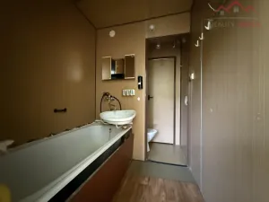 Prodej bytu 1+1, Jirkov, Krušnohorská, 42 m2