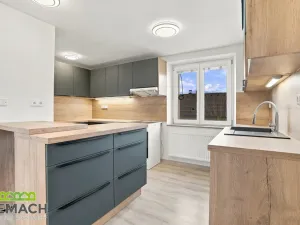 Pronájem bytu 4+kk, Hvozdná, K Větřáku, 102 m2