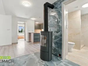 Pronájem bytu 3+1, Hvozdná, K Větřáku, 102 m2
