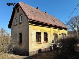 Prodej rodinného domu, Mikulášovice, 160 m2