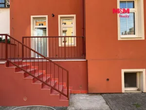 Pronájem bytu 2+kk, Lovosice, Žižkova, 45 m2
