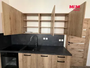 Pronájem bytu 2+kk, Lovosice, Žižkova, 45 m2