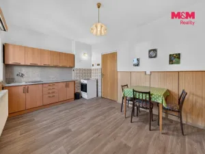 Prodej rodinného domu, Jindřichův Hradec, Fügnerova, 171 m2